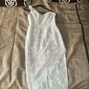 Dress the Population Magnolia Dress